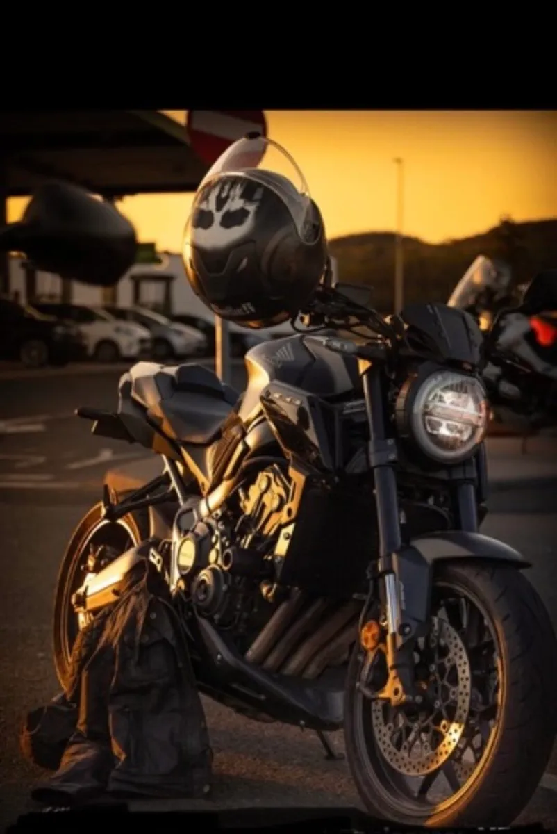 Honda Cb 650r - Image 1