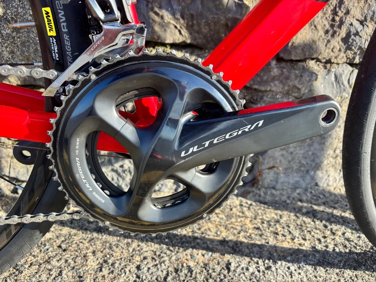 Canyon Endurace AL ultegra disc - Image 2