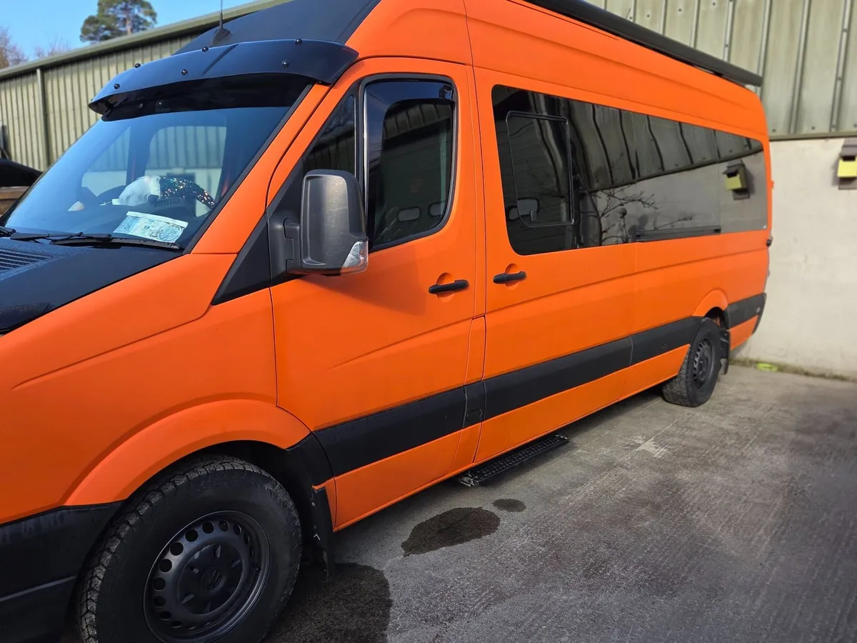 VW Crafter CAMPER - Image 1
