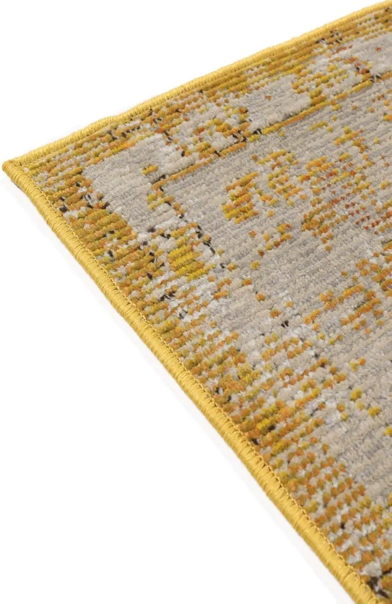 Nadia Rug Modern carpets 4′7″ x 6′7″ ft (140x200 - Image 4