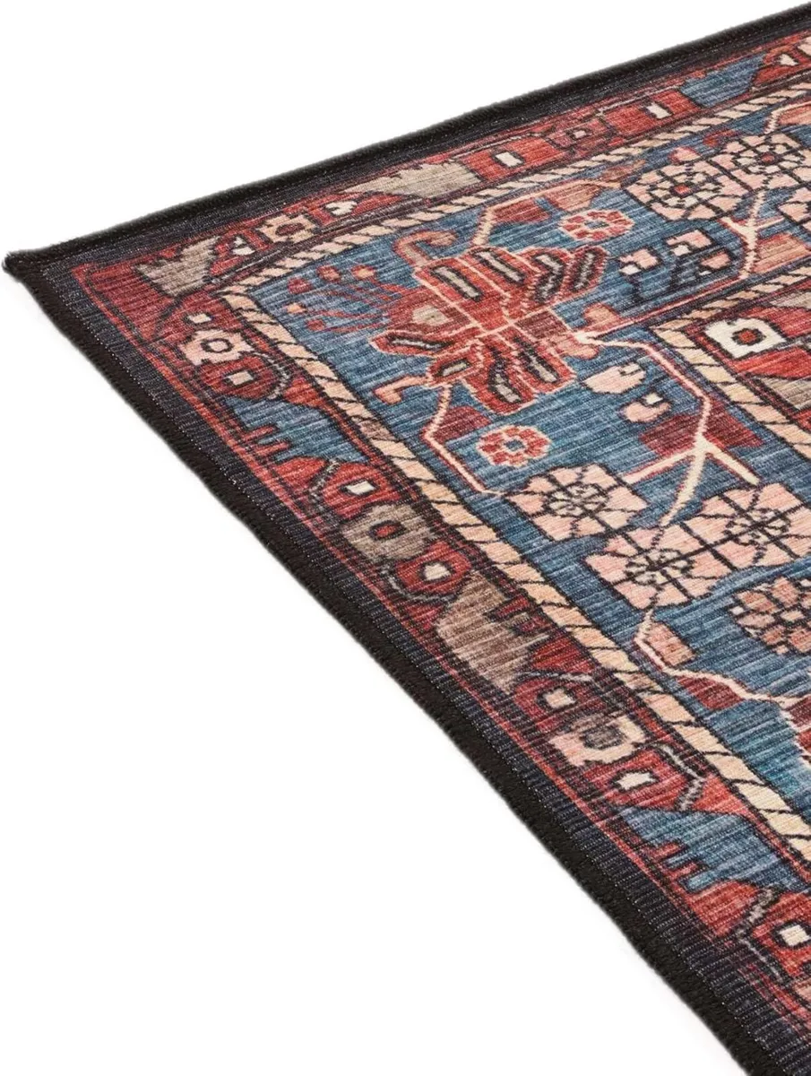 Galaxy Rug Modern carpets 5′3″ x 7′7″ ft (160x230 - Image 4