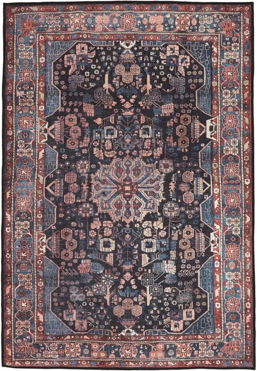 Galaxy Rug Modern carpets 5′3″ x 7′7″ ft (160x230 - Image 1