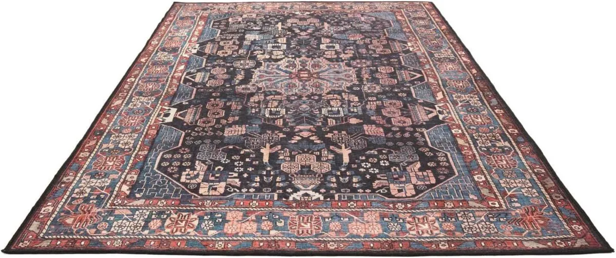 Galaxy Rug Modern carpets 5′3″ x 7′7″ ft (160x230 - Image 2