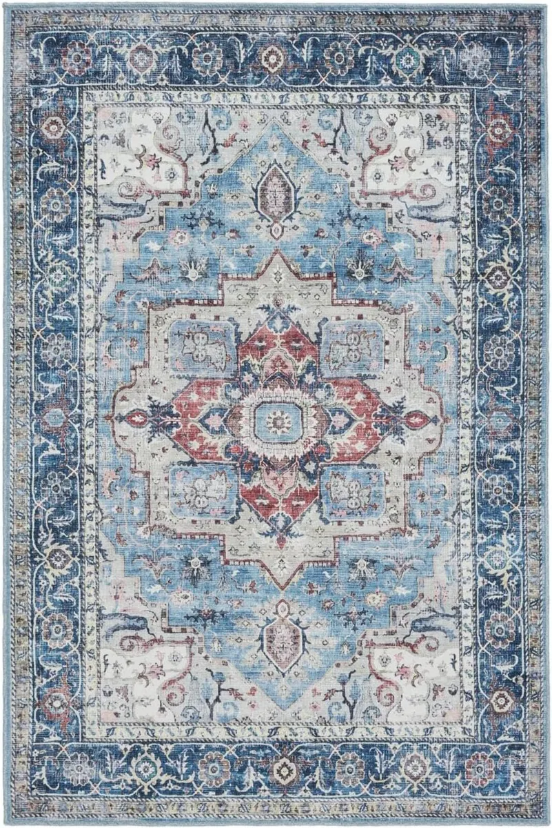 Georgia Rug Modern carpets 3′11″ x 5′11″ ft - Image 1