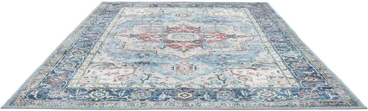 Georgia Rug Modern carpets 3′11″ x 5′11″ ft - Image 2