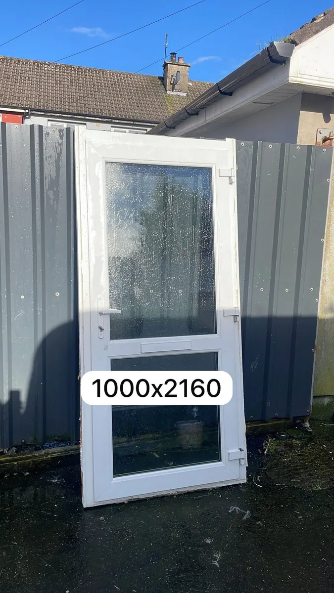 PVC DOOR