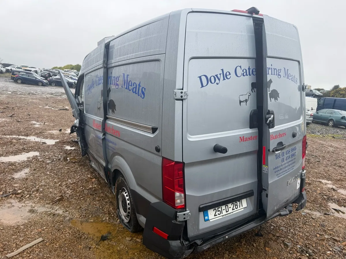 2025 Man TGE breaking only - Image 3