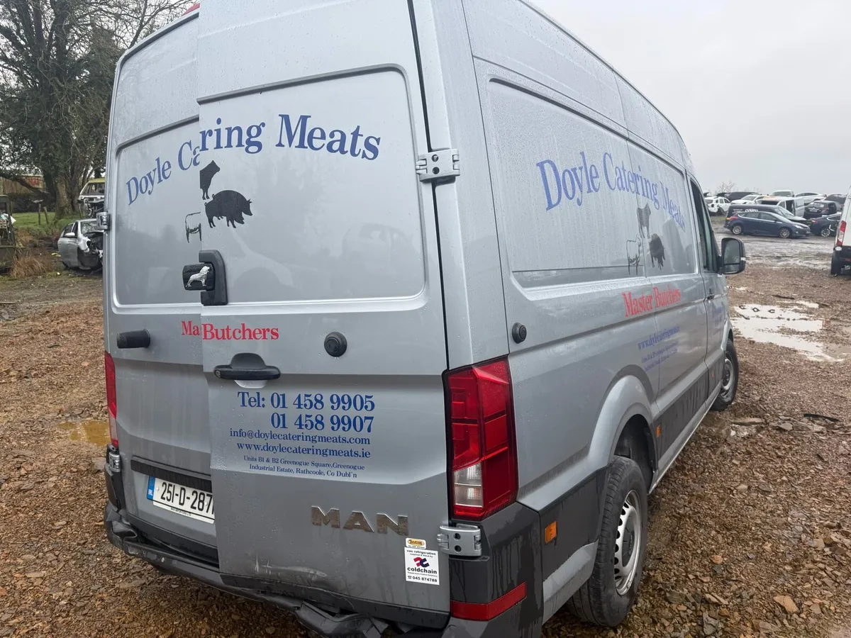 2025 Man TGE breaking only - Image 4