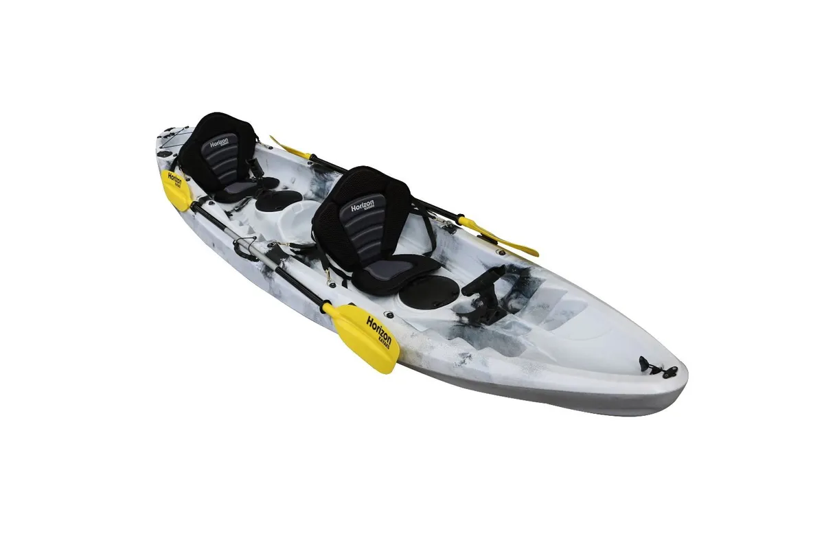 Horizon 2+1 Tandem kayaks In stock - Image 4