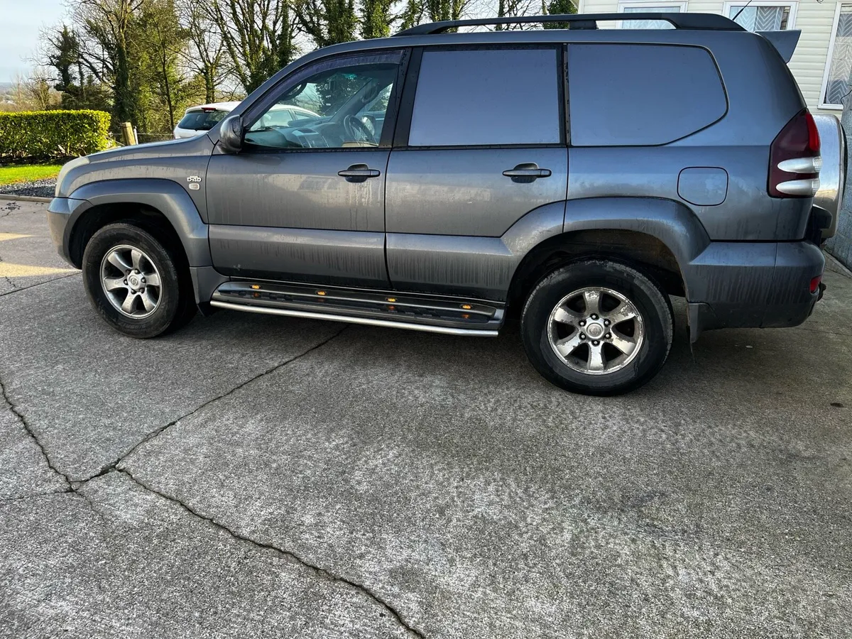 Landcrusier - Image 1