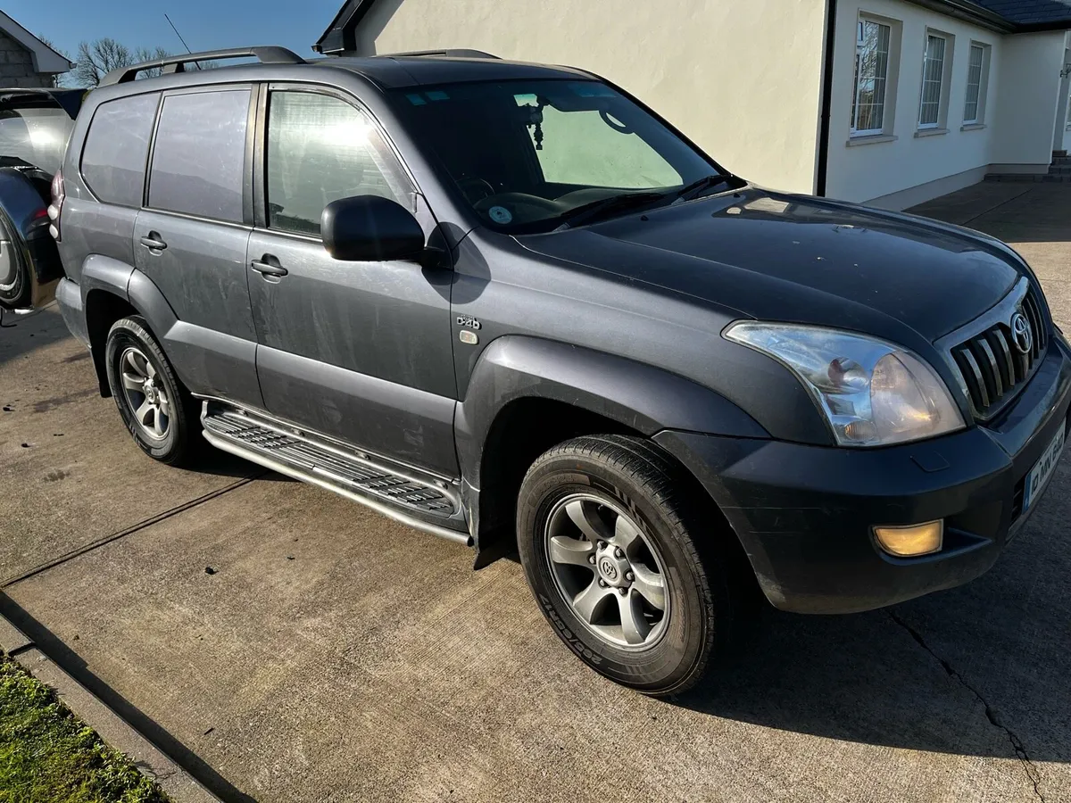 Landcrusier - Image 2