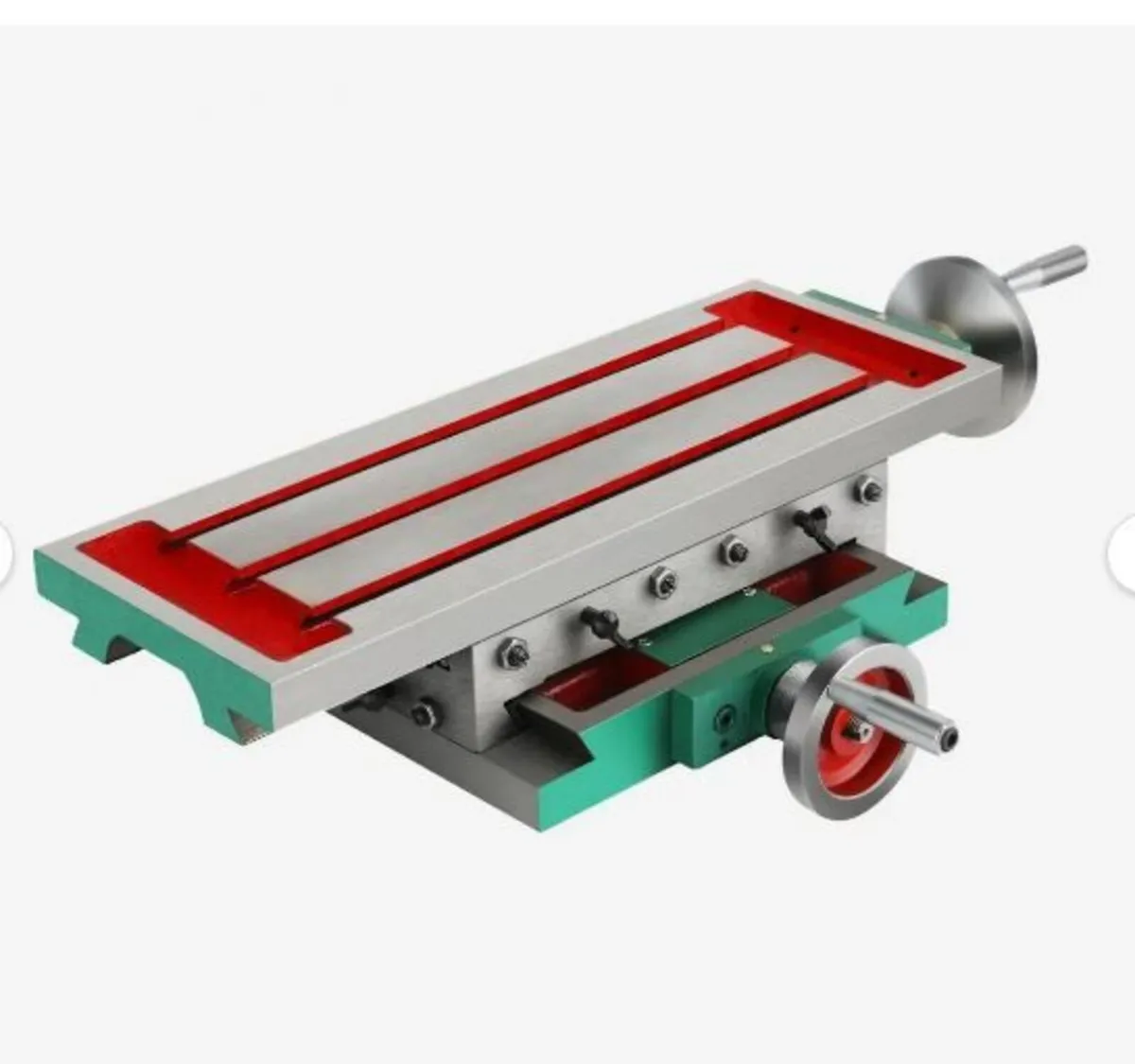 Milling Table 17.7×6.7Inch (450 x 170 mm) - Image 2