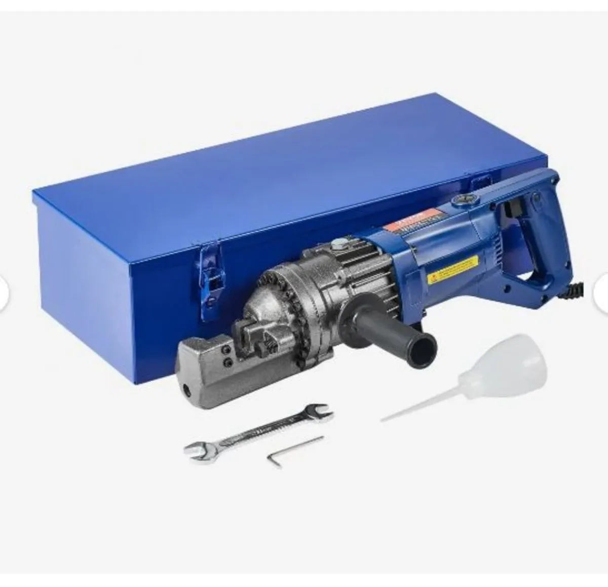 Electric Hydraulic Rebar Cutter, 1000W - Image 1