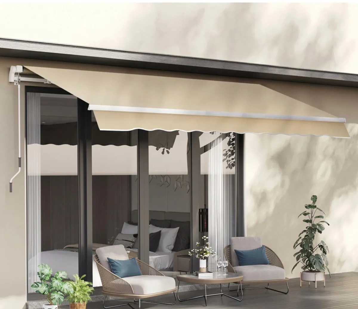 Awning 10x10 - Image 2