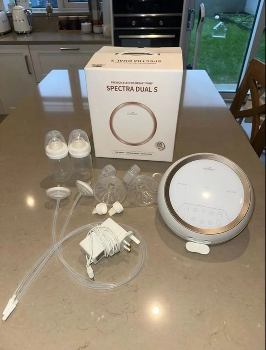 Spectra dual S hospital grade breast pump - Image 1