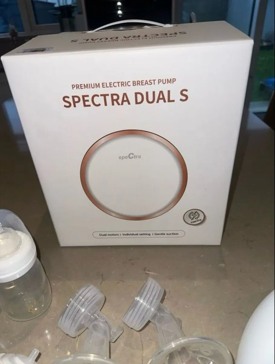 Spectra dual S hospital grade breast pump - Image 2