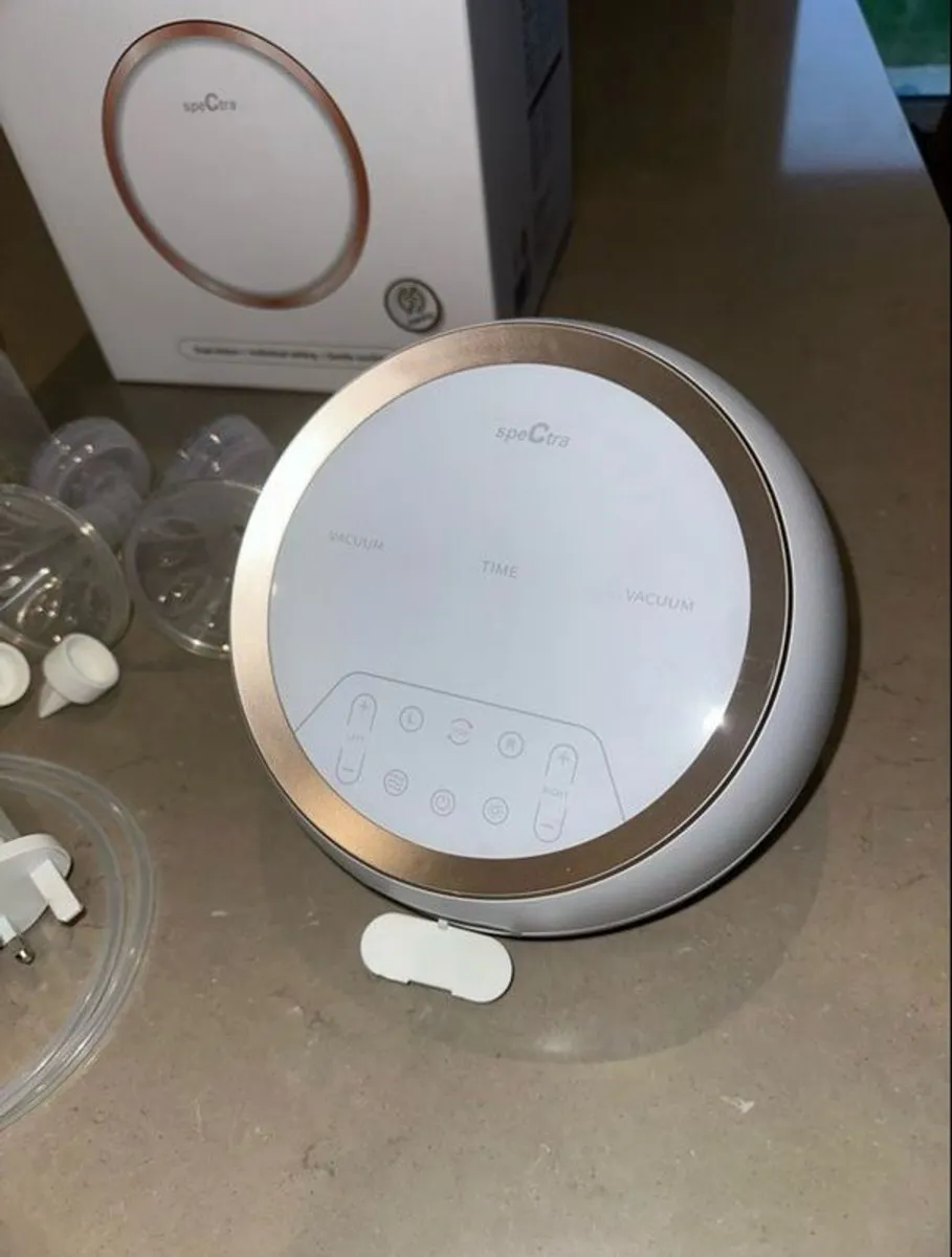 Spectra dual S hospital grade breast pump - Image 3