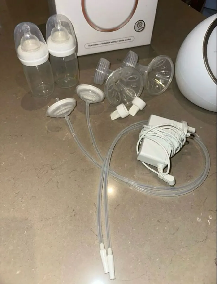 Spectra dual S hospital grade breast pump - Image 4