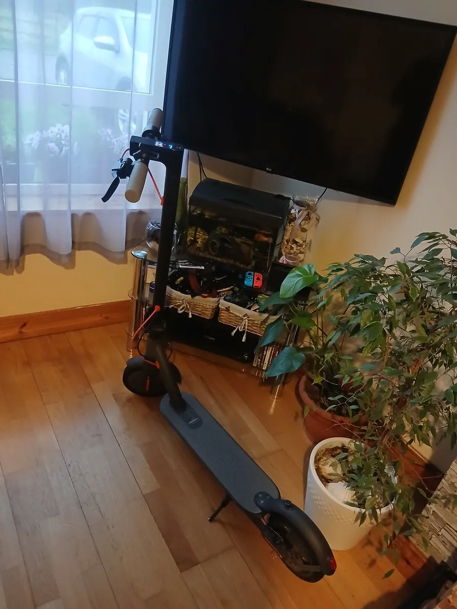 Electric scooter - Image 3