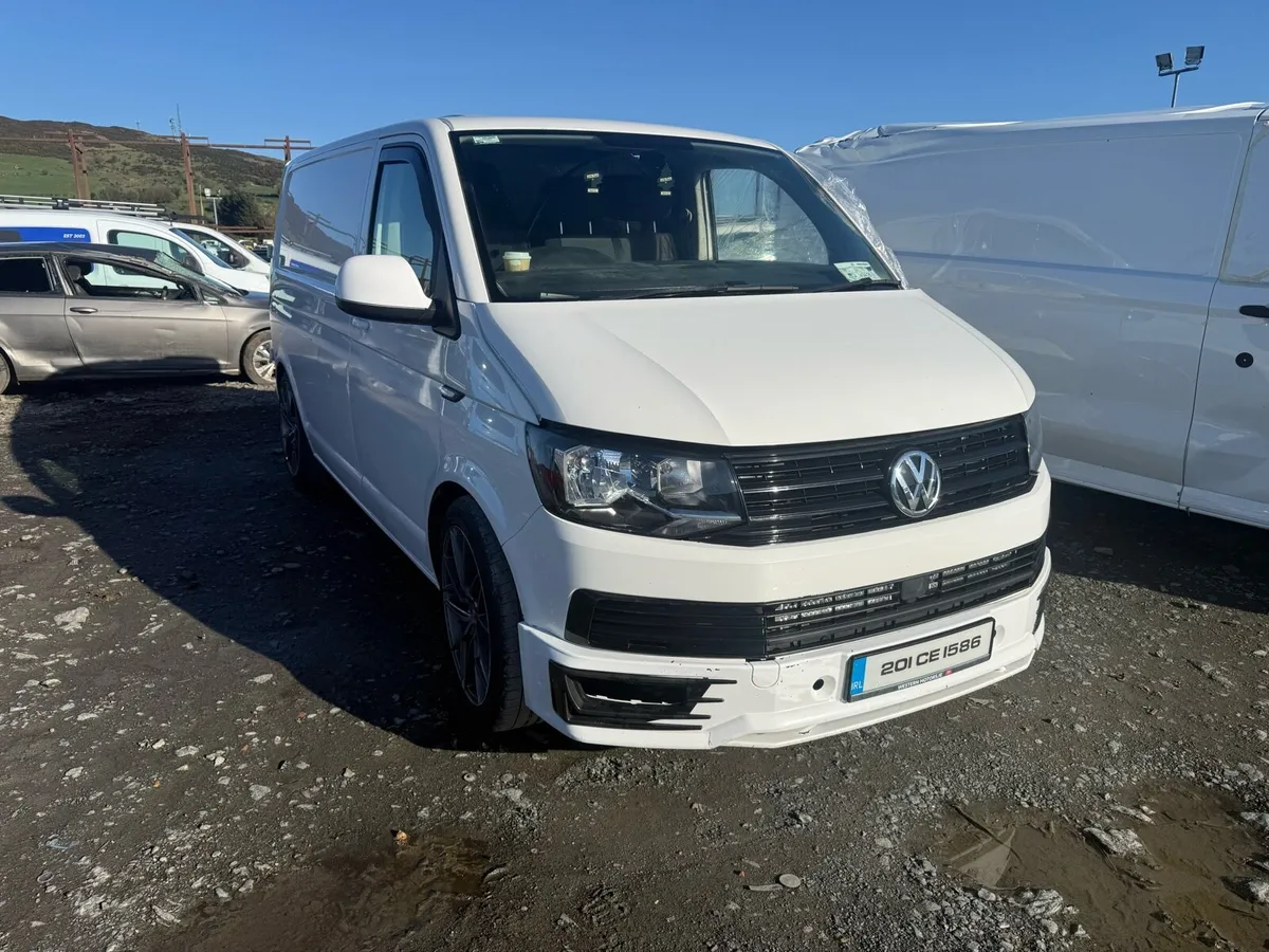 VW Transporter - Image 1