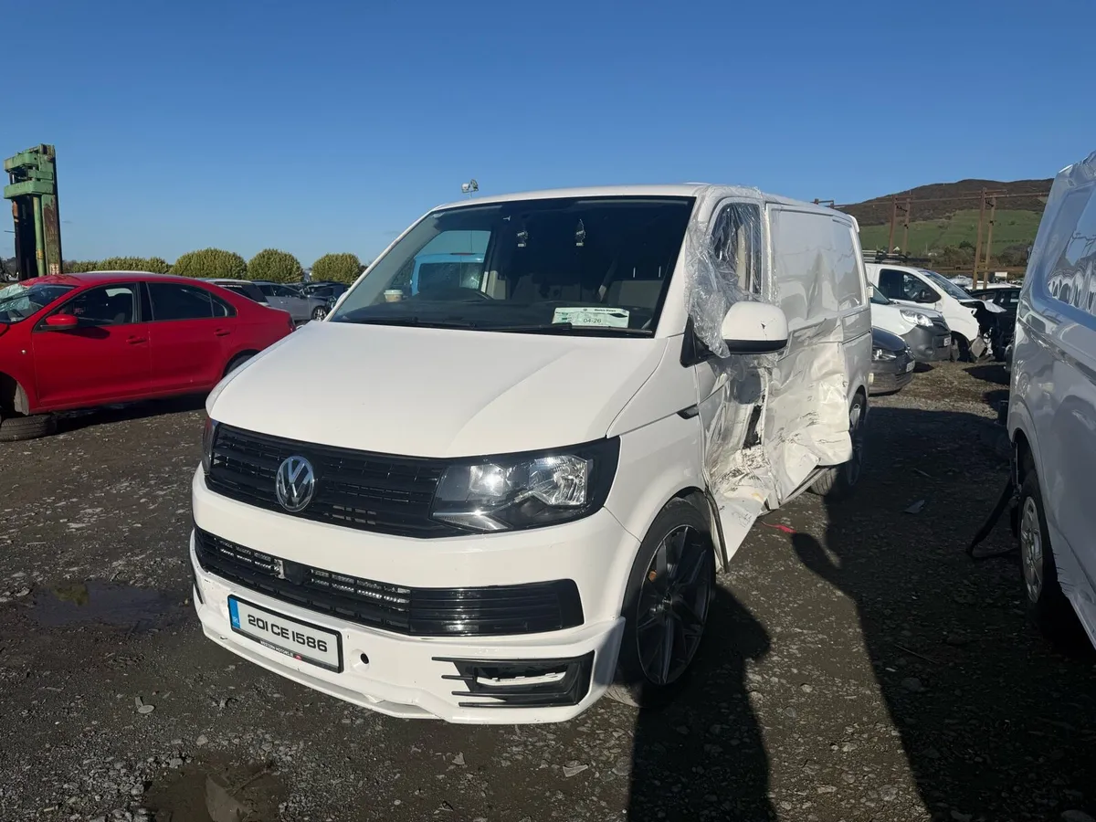 VW Transporter - Image 2