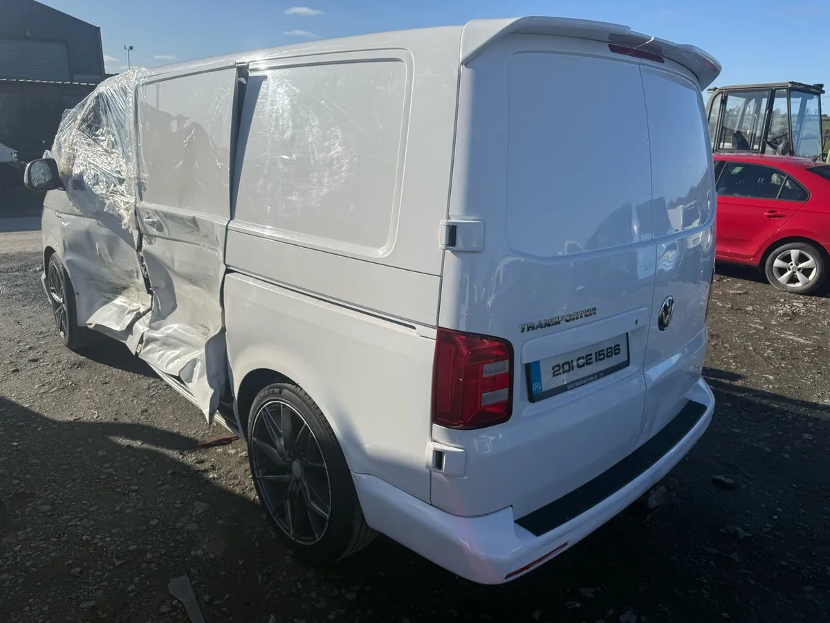 VW Transporter - Image 3