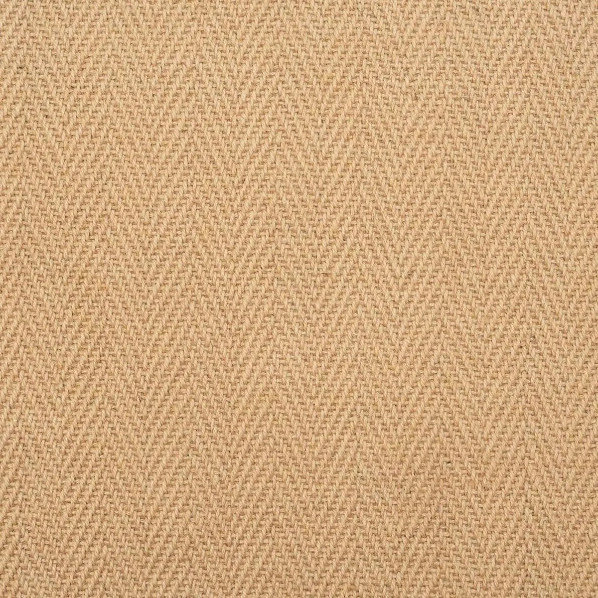 Sustainable Herringbone Soft Natural Jute Area - Image 4