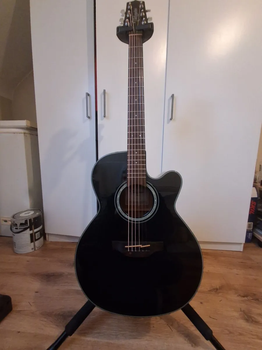 Takamine GN30ce BLK - Image 1