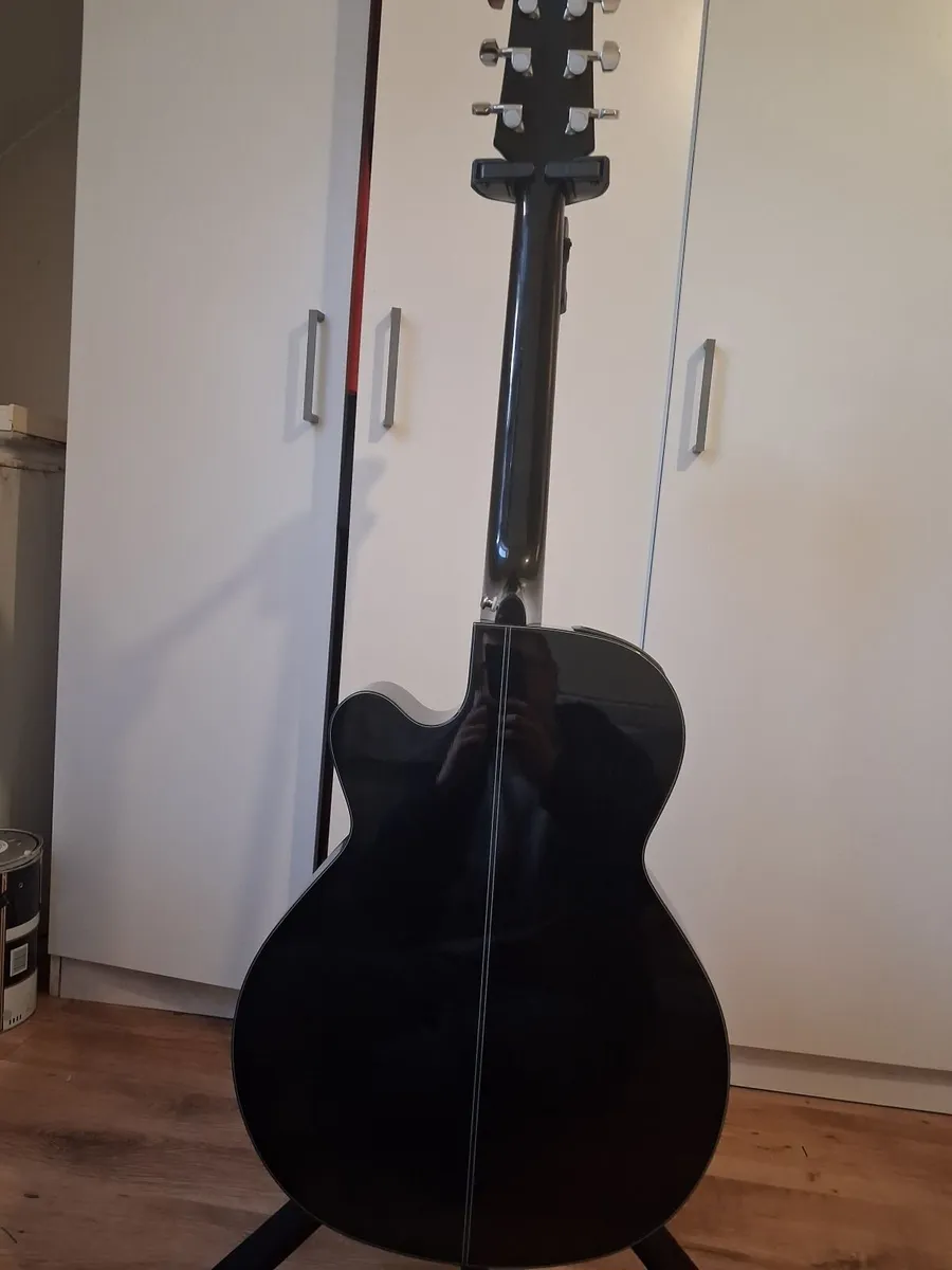 Takamine GN30ce BLK - Image 2
