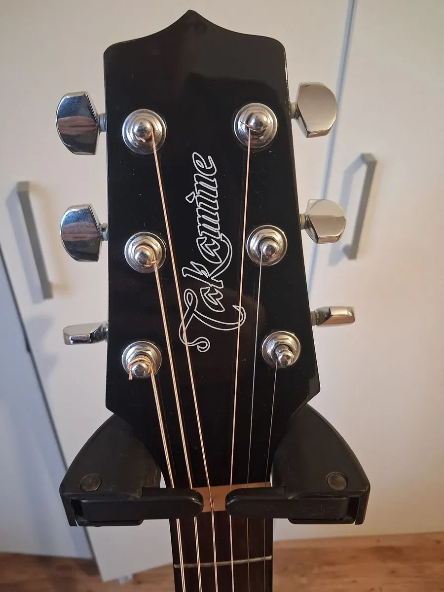 Takamine GN30ce BLK - Image 4