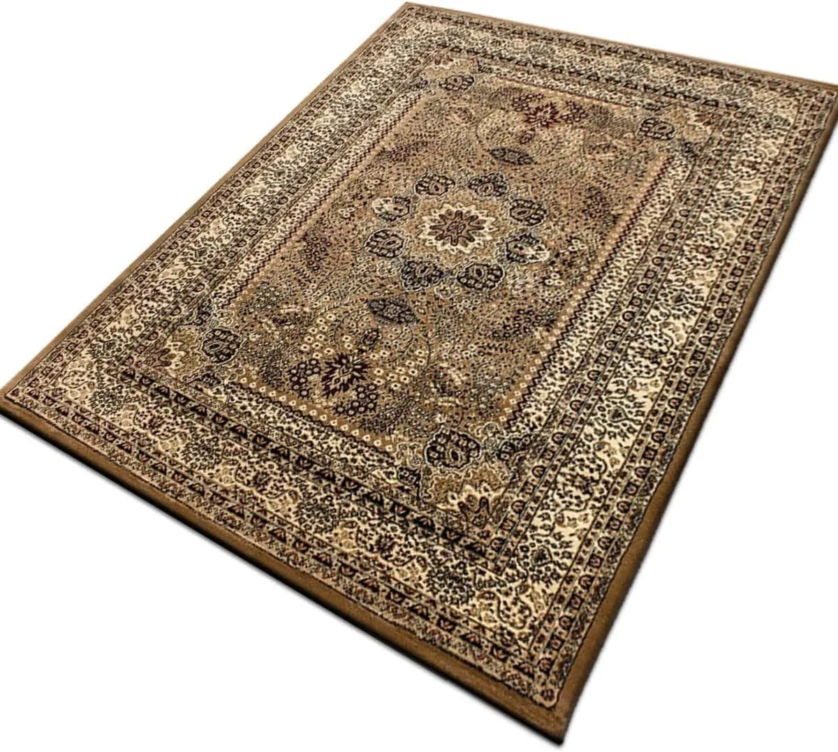 Marrakesh Rug – Large Washable Non-Slip Carpet - Image 3