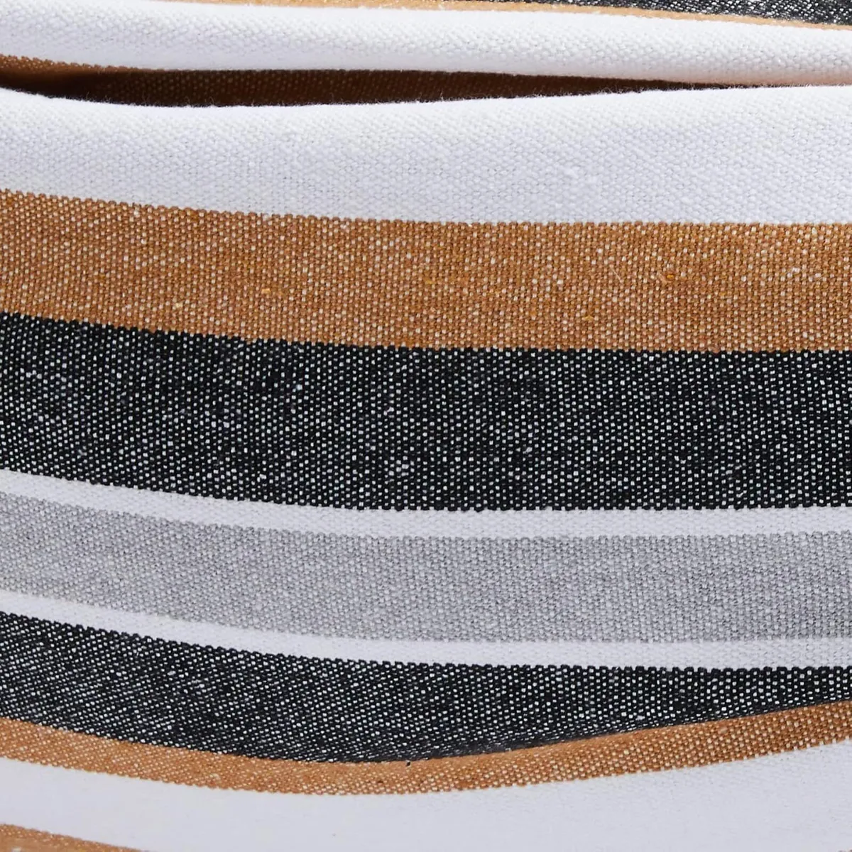 Fabric Hammock With Stand Multi Color 117 cm x - Image 4