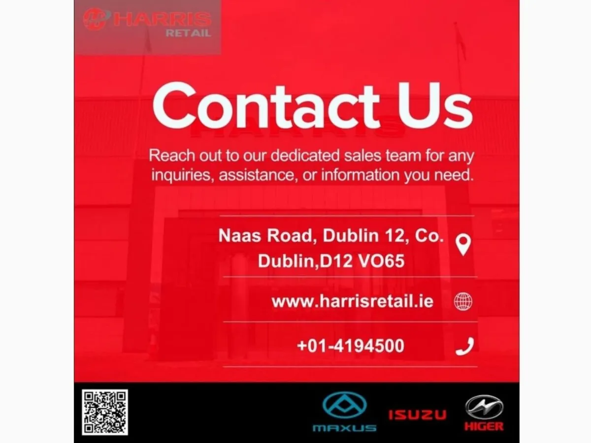 Maxus DELIVER 9 DELIVER 9 PV LH FWD BASE EVIE - Image 2