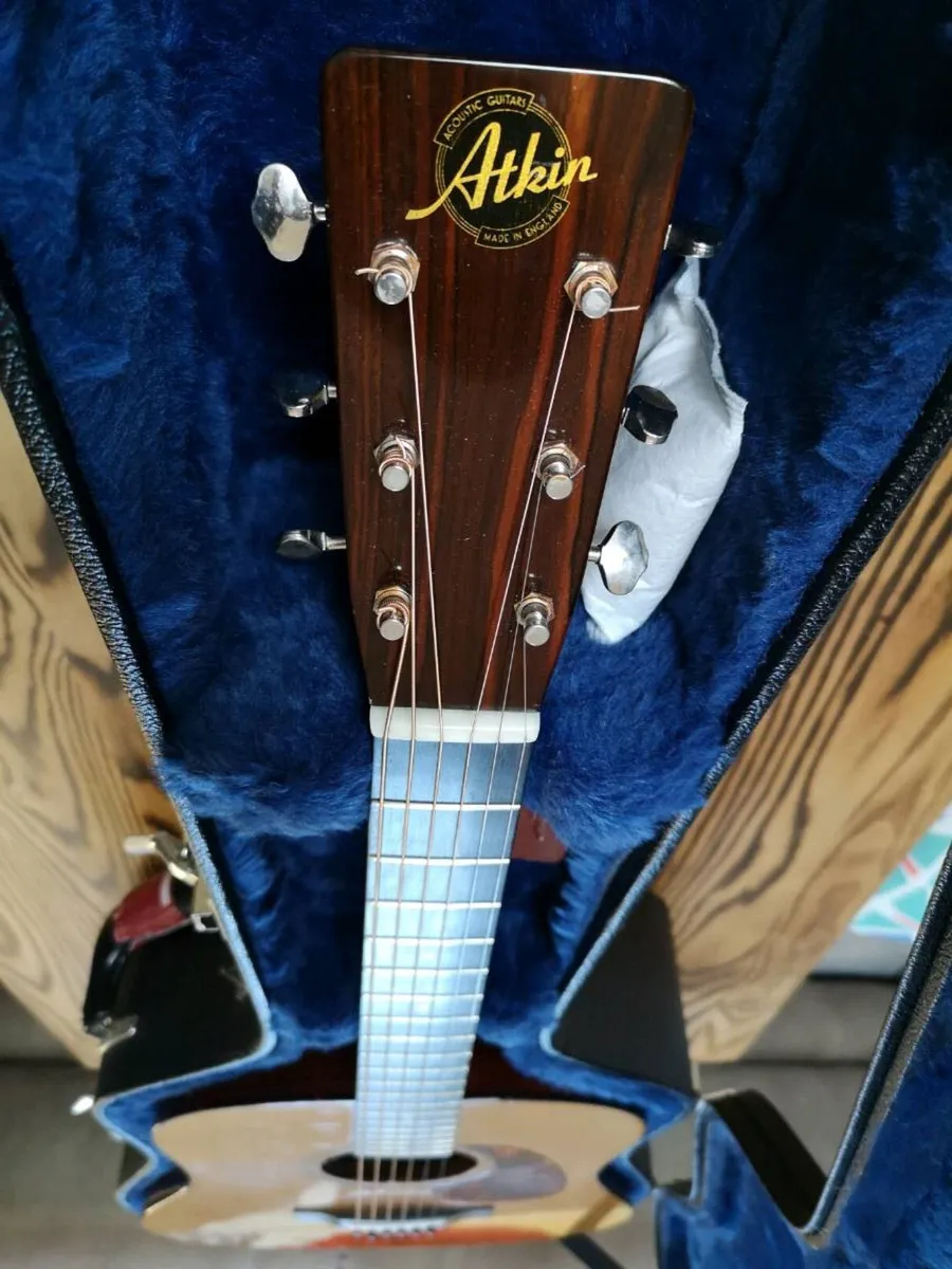 Atkin Essential D - Image 1