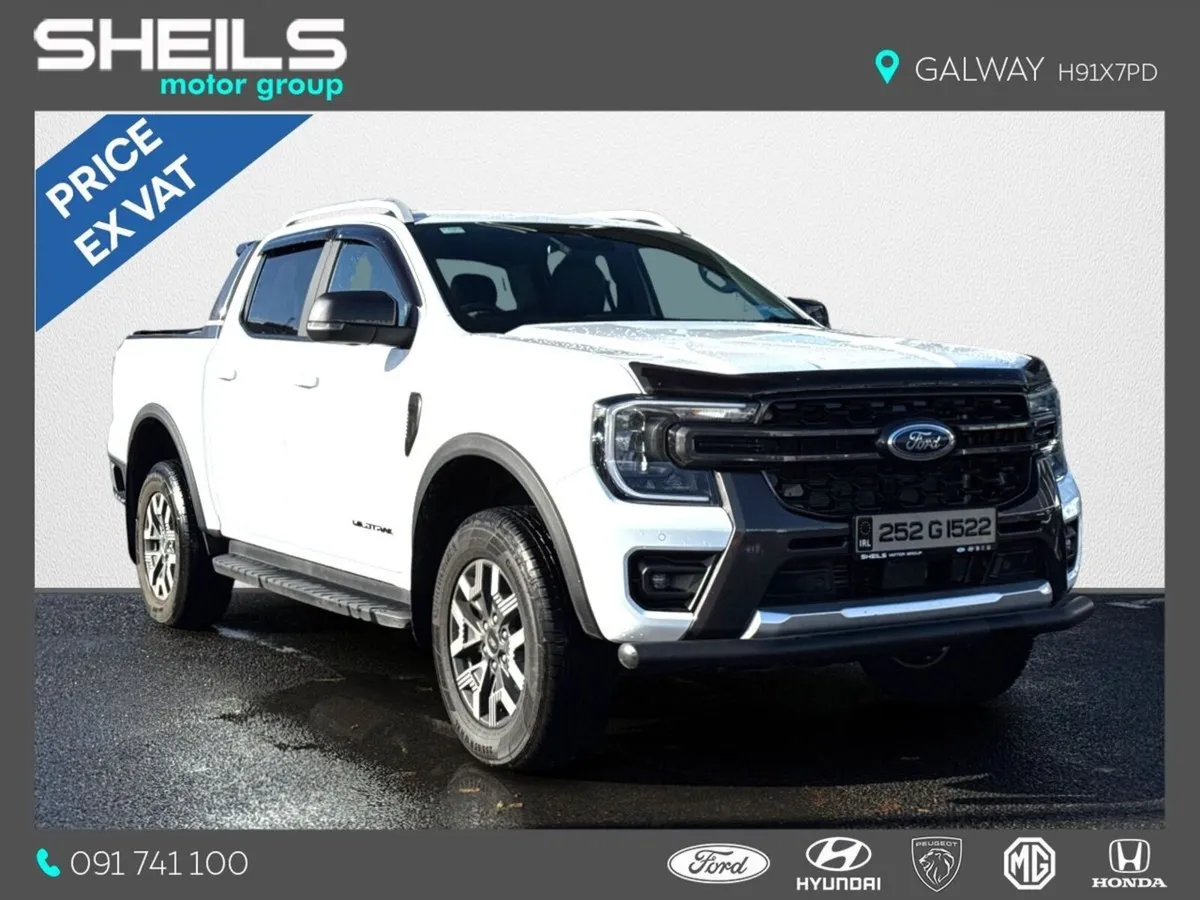 Ford Ranger RANGER WILDTRAK 2.3 T 280 - Image 1