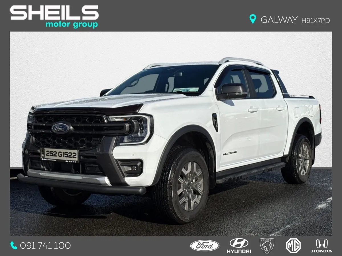 Ford Ranger RANGER WILDTRAK 2.3 T 280 - Image 4