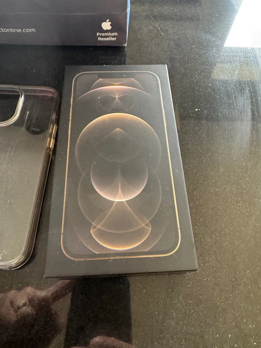 Apple iPhone 12 Pro Max 128GB Gold Unlocked - Image 4