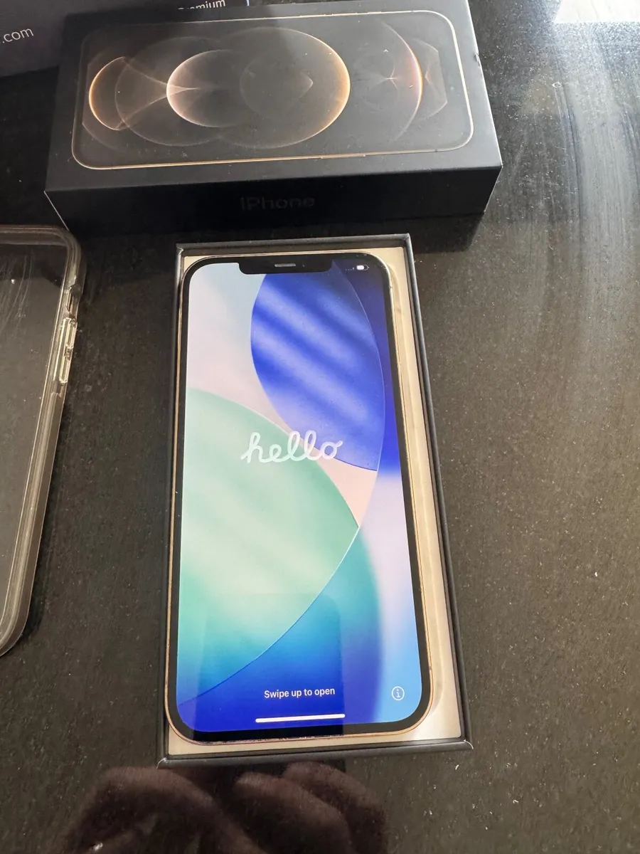 Apple iPhone 12 Pro Max 128GB Gold Unlocked - Image 2