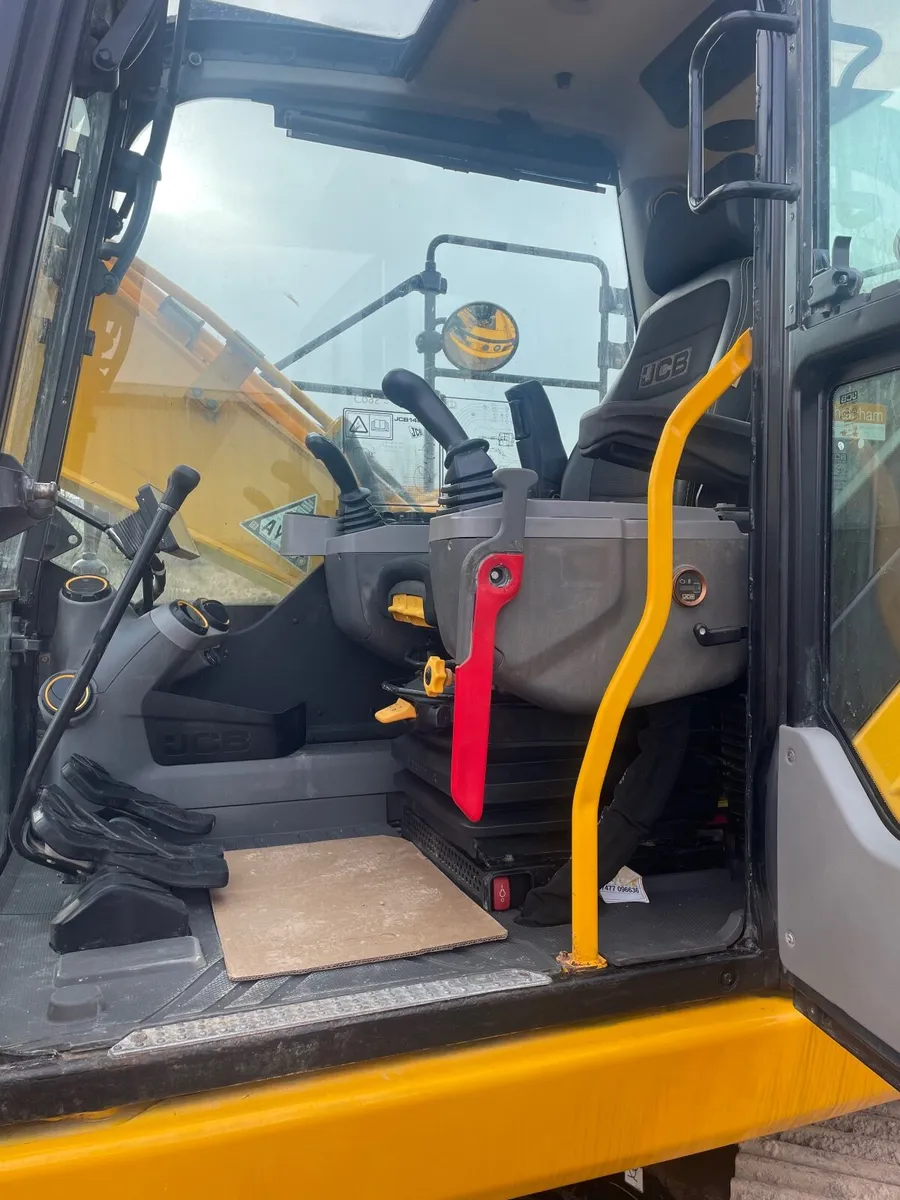 JCB 140X - Image 2