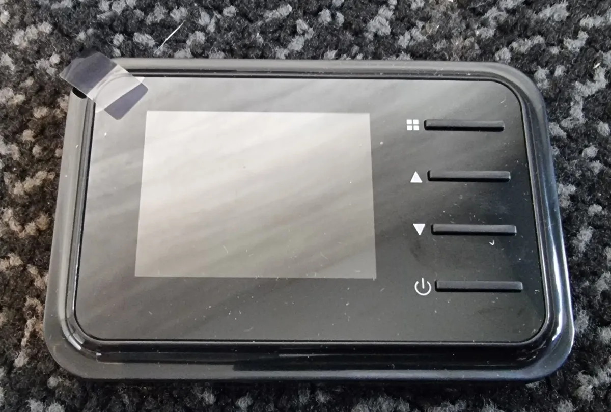 Smart Cat Eye Camera With Doorbell - Image 1