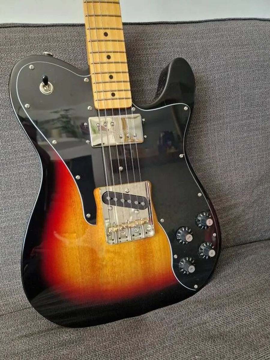 squier telecaster - Image 1