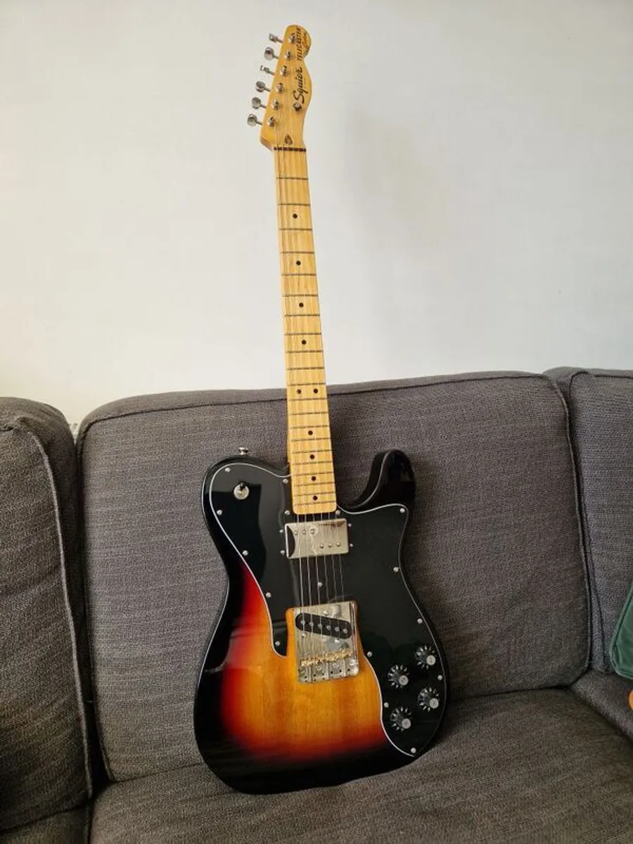 squier telecaster - Image 2