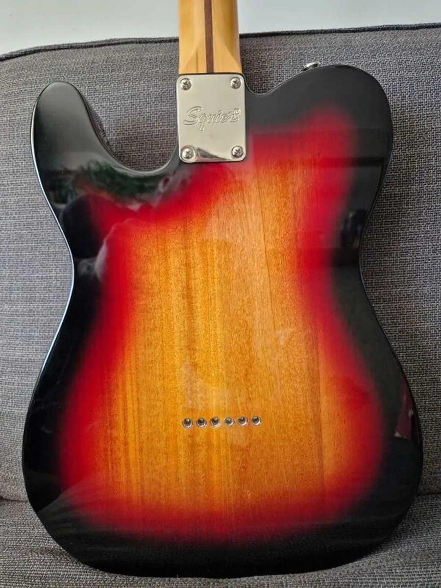 squier telecaster - Image 3