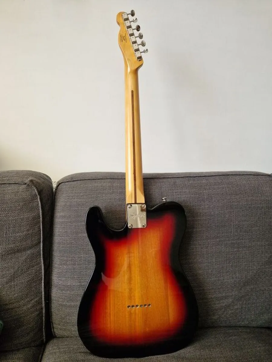 squier telecaster - Image 4