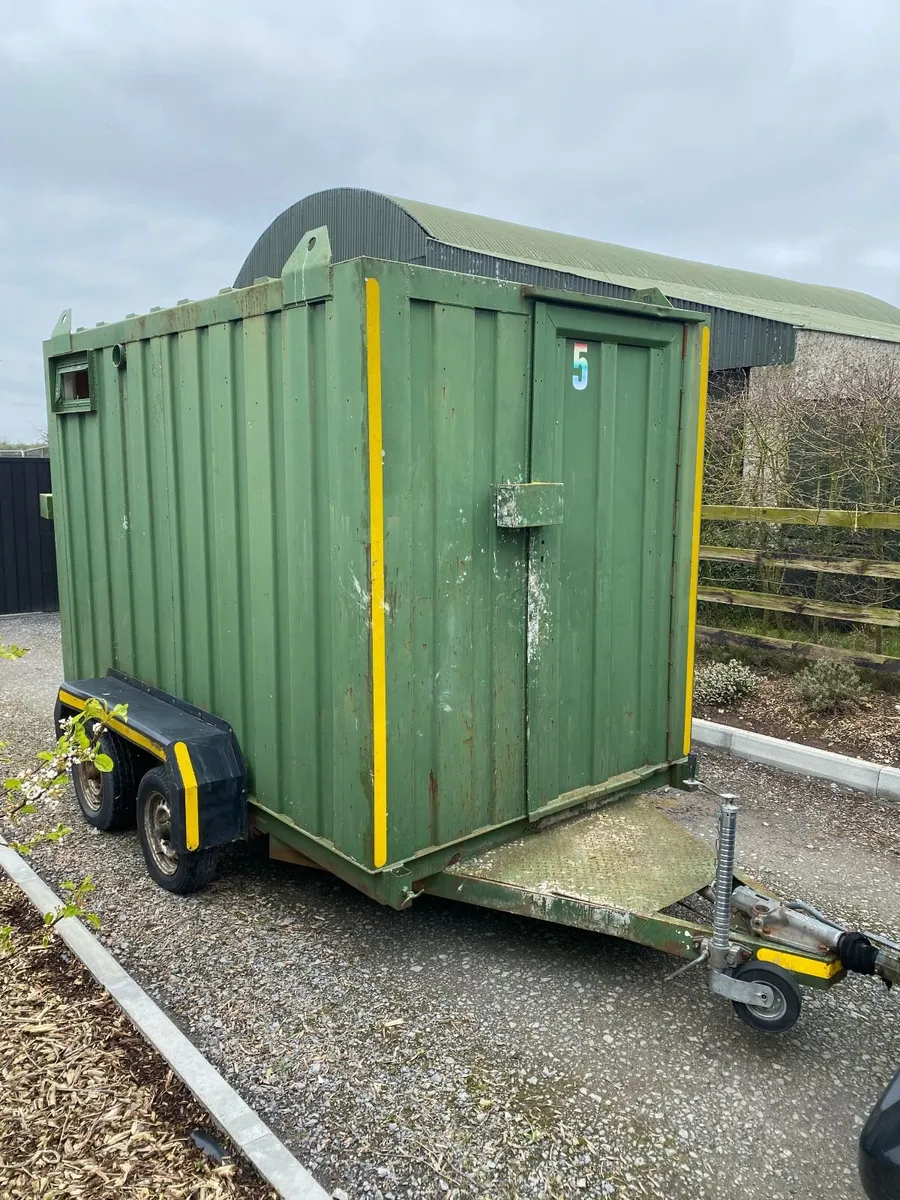 Mobile Welfare Unit - Image 1