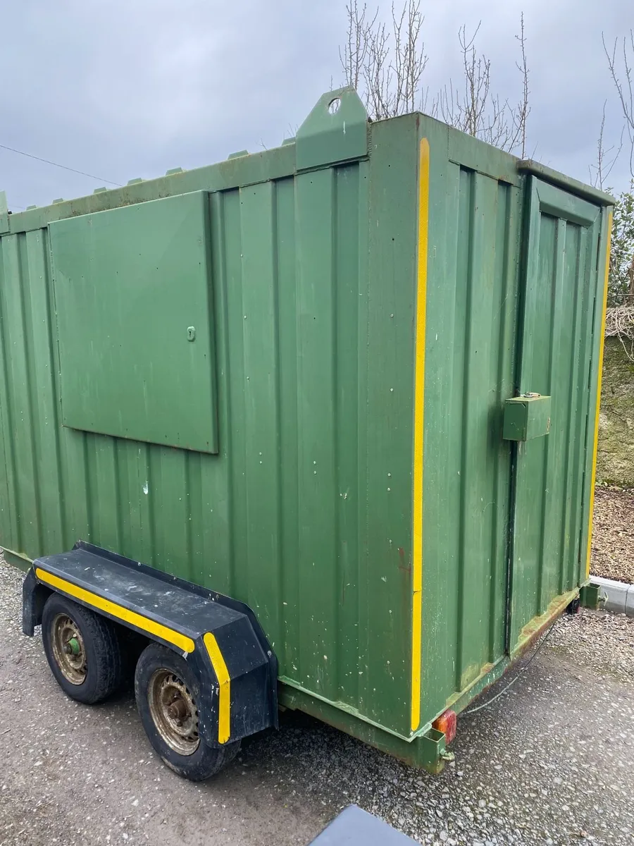 Mobile Welfare Unit - Image 3