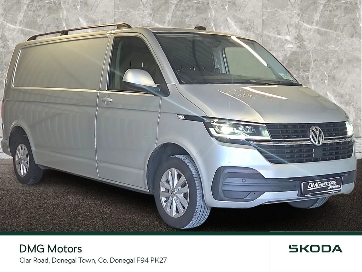 Volkswagen Transporter TRANSPORTER 28 PVL H TDI 11 - Image 1