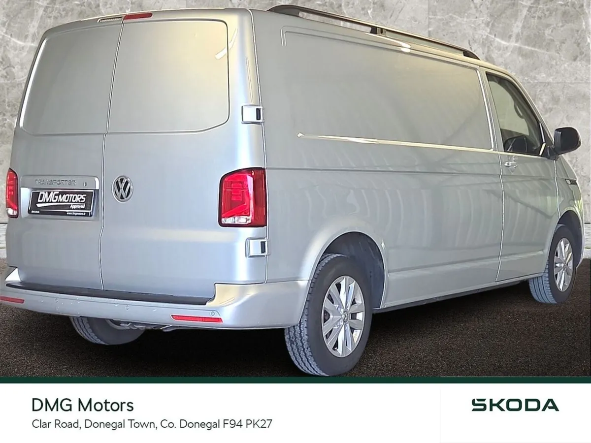 Volkswagen Transporter TRANSPORTER 28 PVL H TDI 11 - Image 2