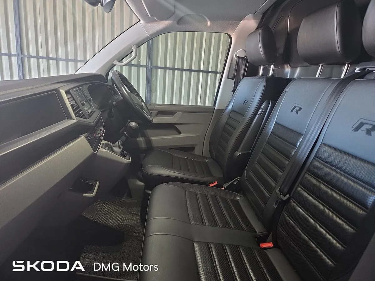 Volkswagen Transporter TRANSPORTER 28 PVL H TDI 11 - Image 3