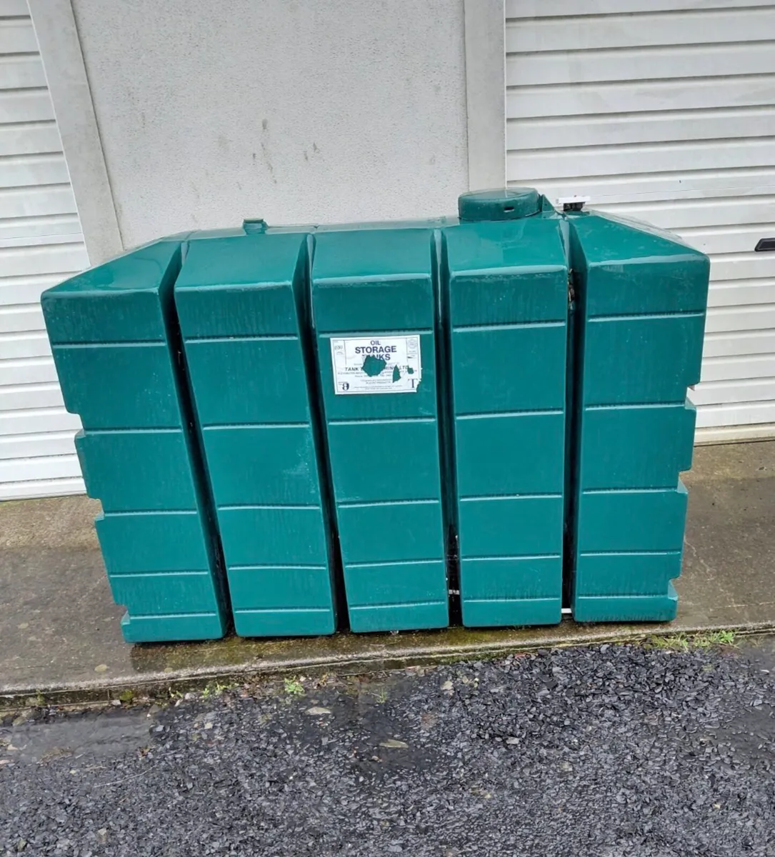 Diesel/kerosene tank - Image 1